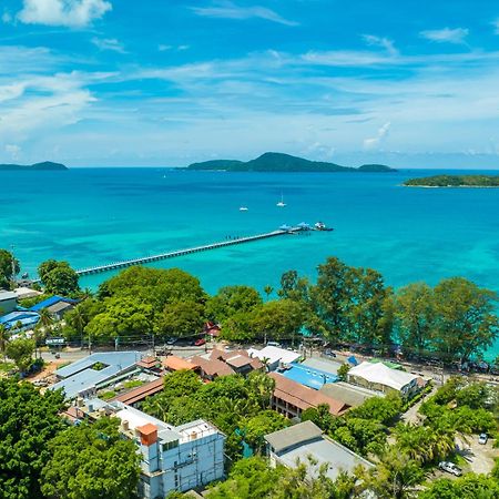 Phuket Meet Holiday Hotel 普吉岛相遇花园度假酒店 Rawai Zewnętrze zdjęcie