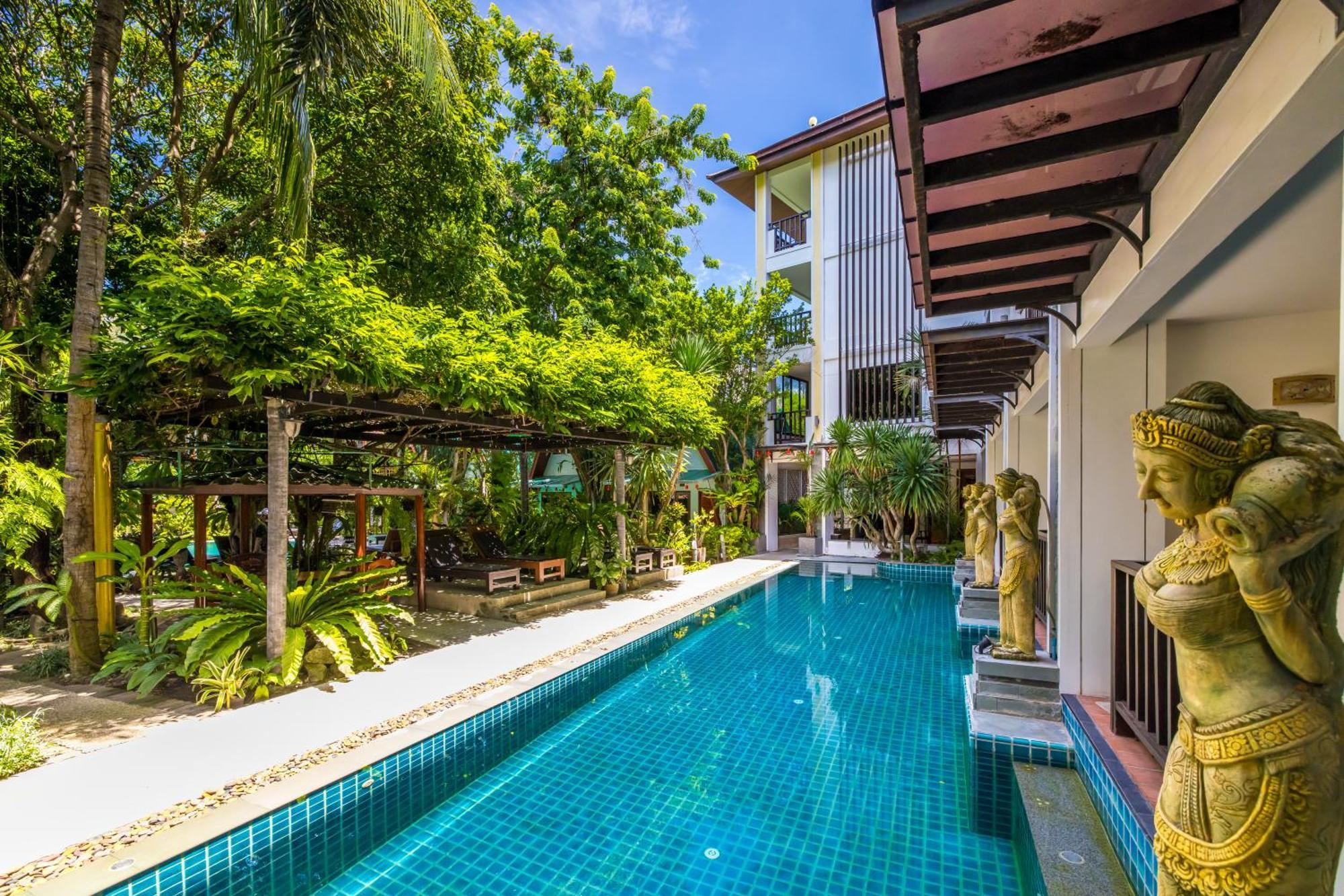 Phuket Meet Holiday Hotel 普吉岛相遇花园度假酒店 Rawai Zewnętrze zdjęcie