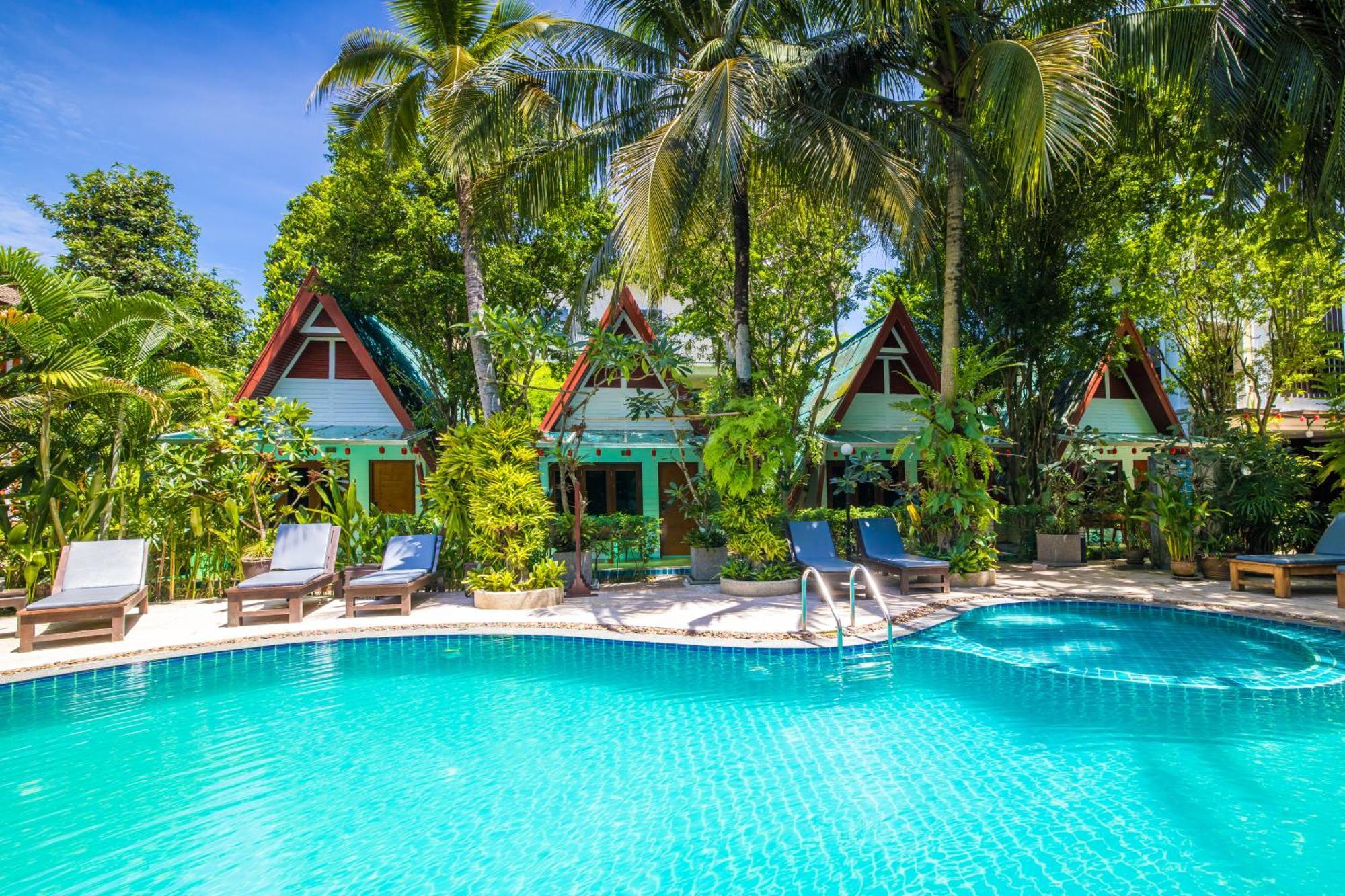 Phuket Meet Holiday Hotel 普吉岛相遇花园度假酒店 Rawai Zewnętrze zdjęcie