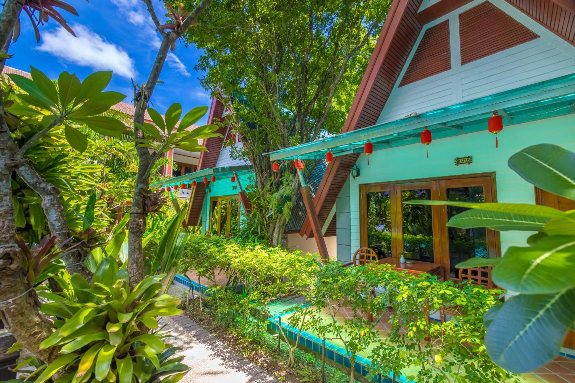 Phuket Meet Holiday Hotel 普吉岛相遇花园度假酒店 Rawai Zewnętrze zdjęcie