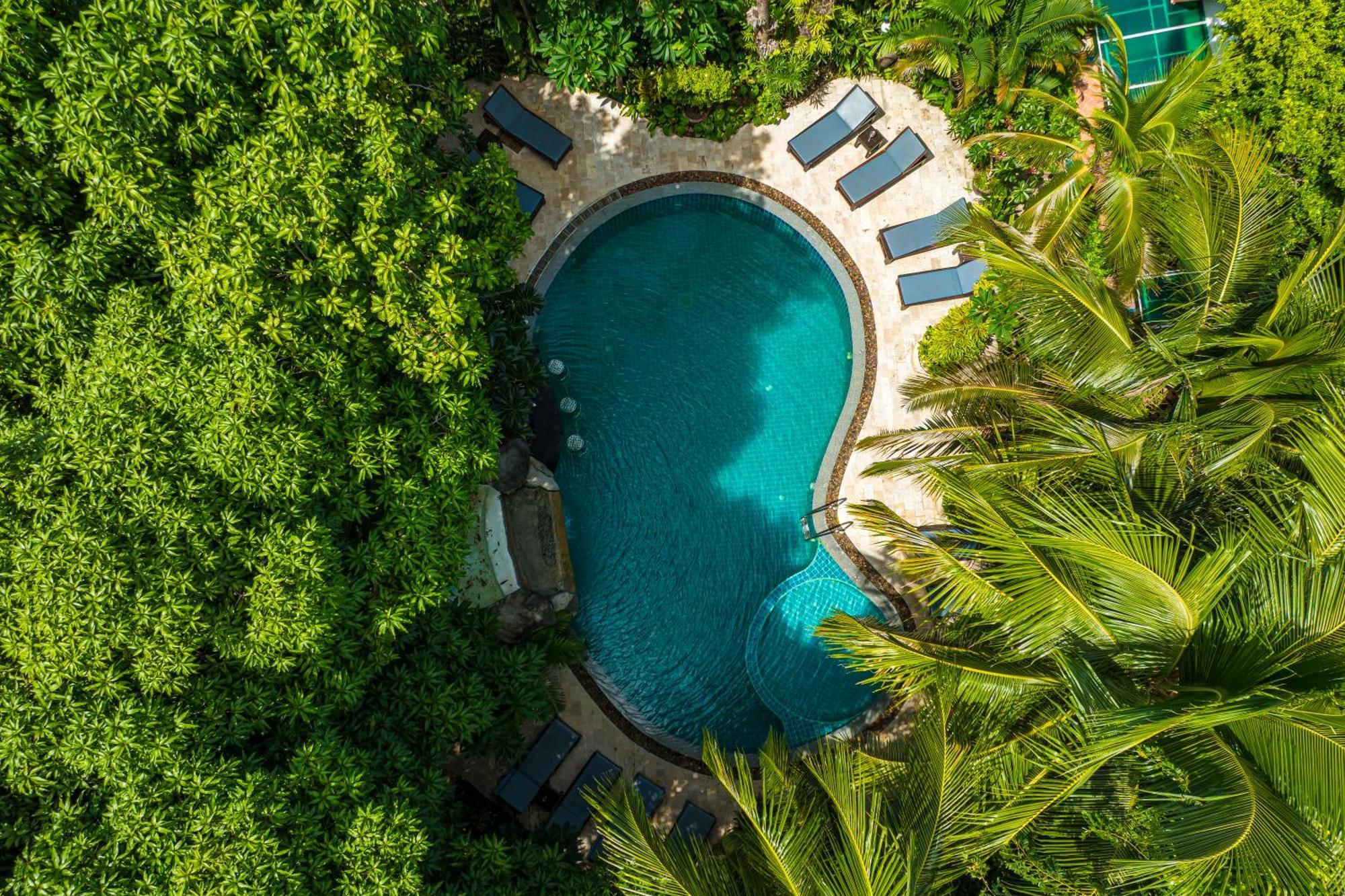 Phuket Meet Holiday Hotel 普吉岛相遇花园度假酒店 Rawai Zewnętrze zdjęcie
