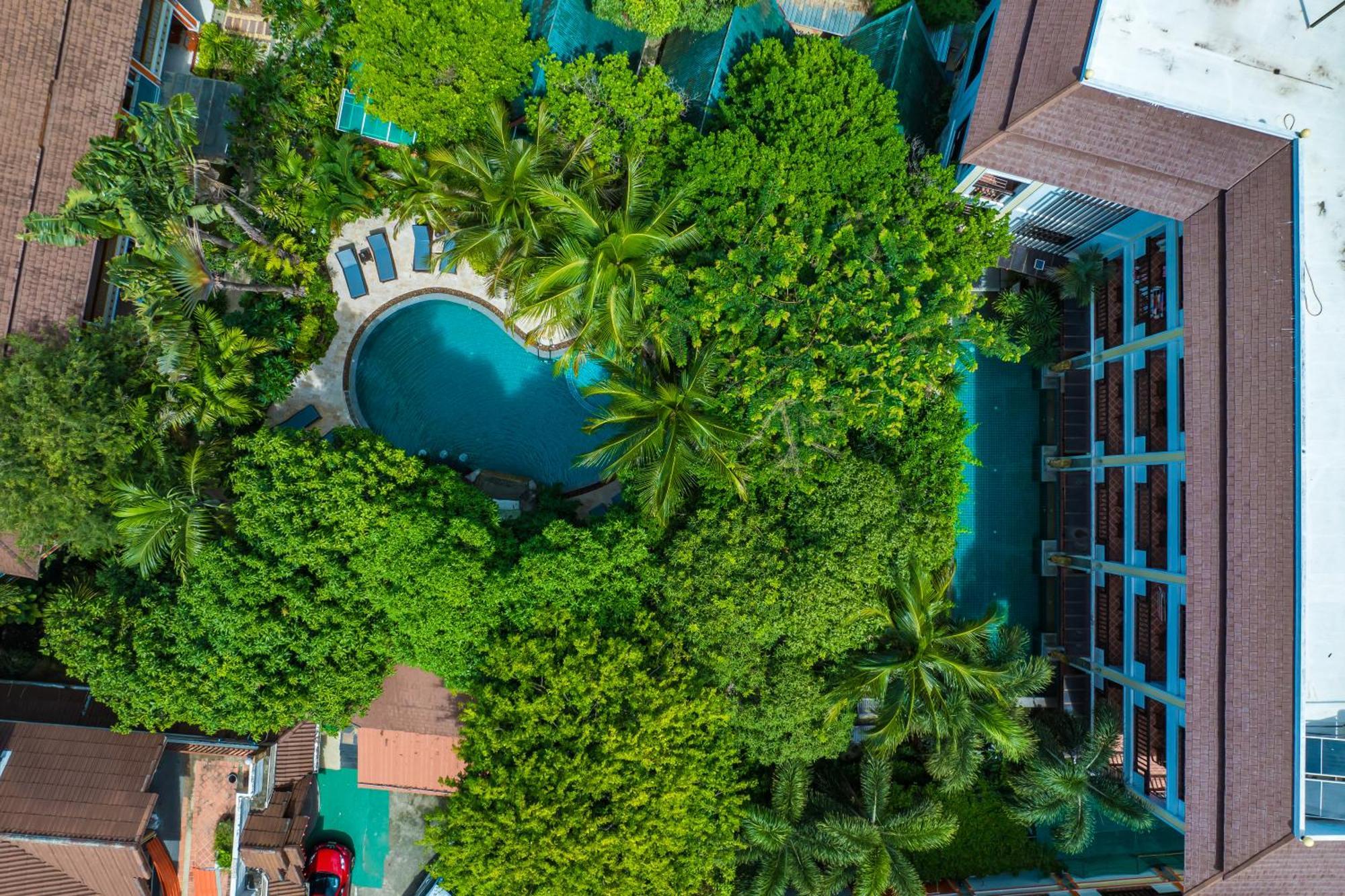 Phuket Meet Holiday Hotel 普吉岛相遇花园度假酒店 Rawai Zewnętrze zdjęcie