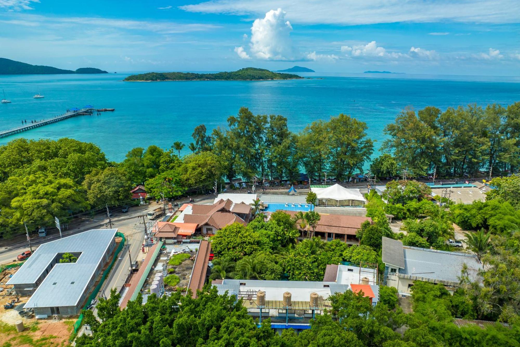 Phuket Meet Holiday Hotel 普吉岛相遇花园度假酒店 Rawai Zewnętrze zdjęcie