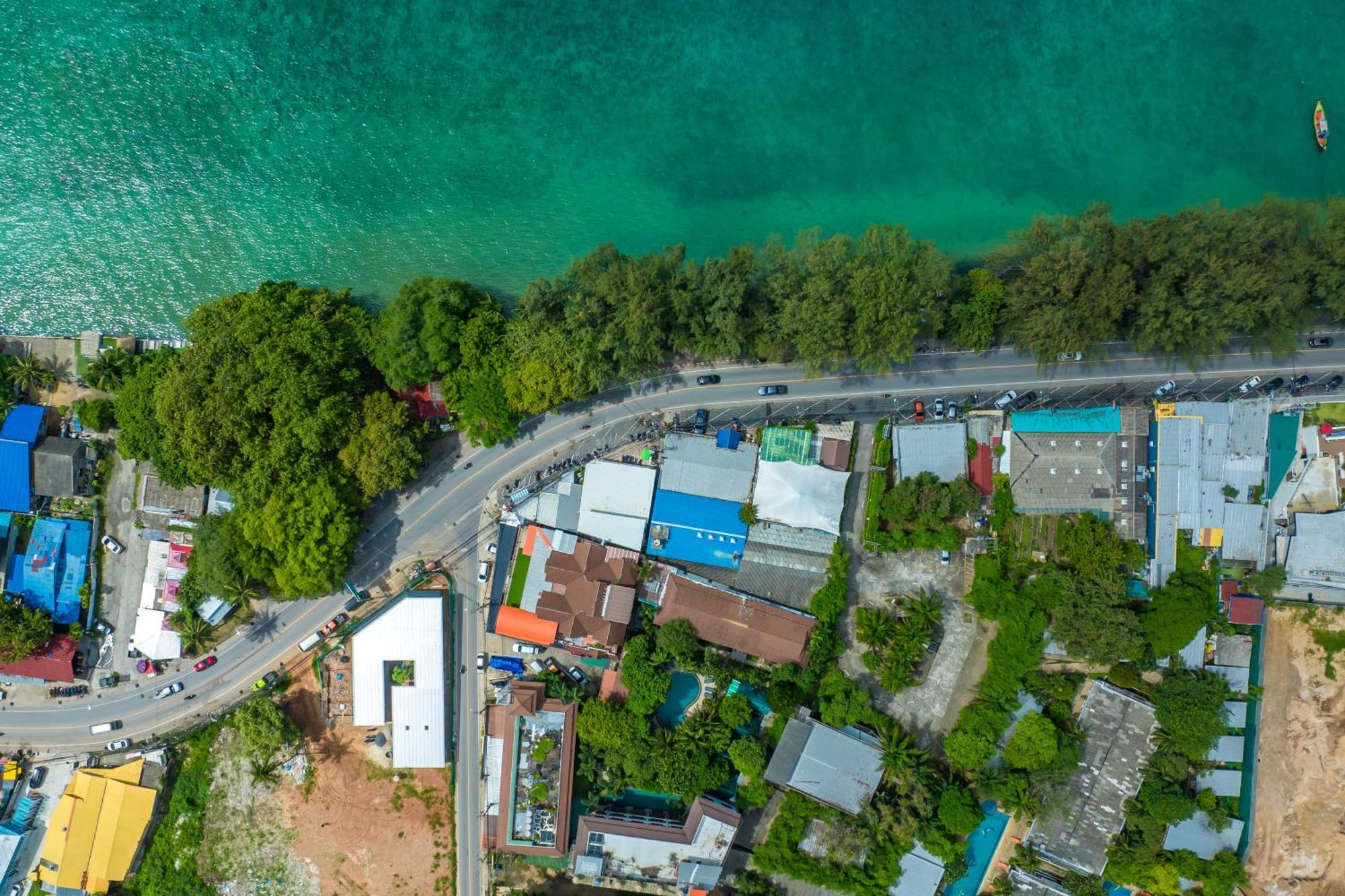 Phuket Meet Holiday Hotel 普吉岛相遇花园度假酒店 Rawai Zewnętrze zdjęcie