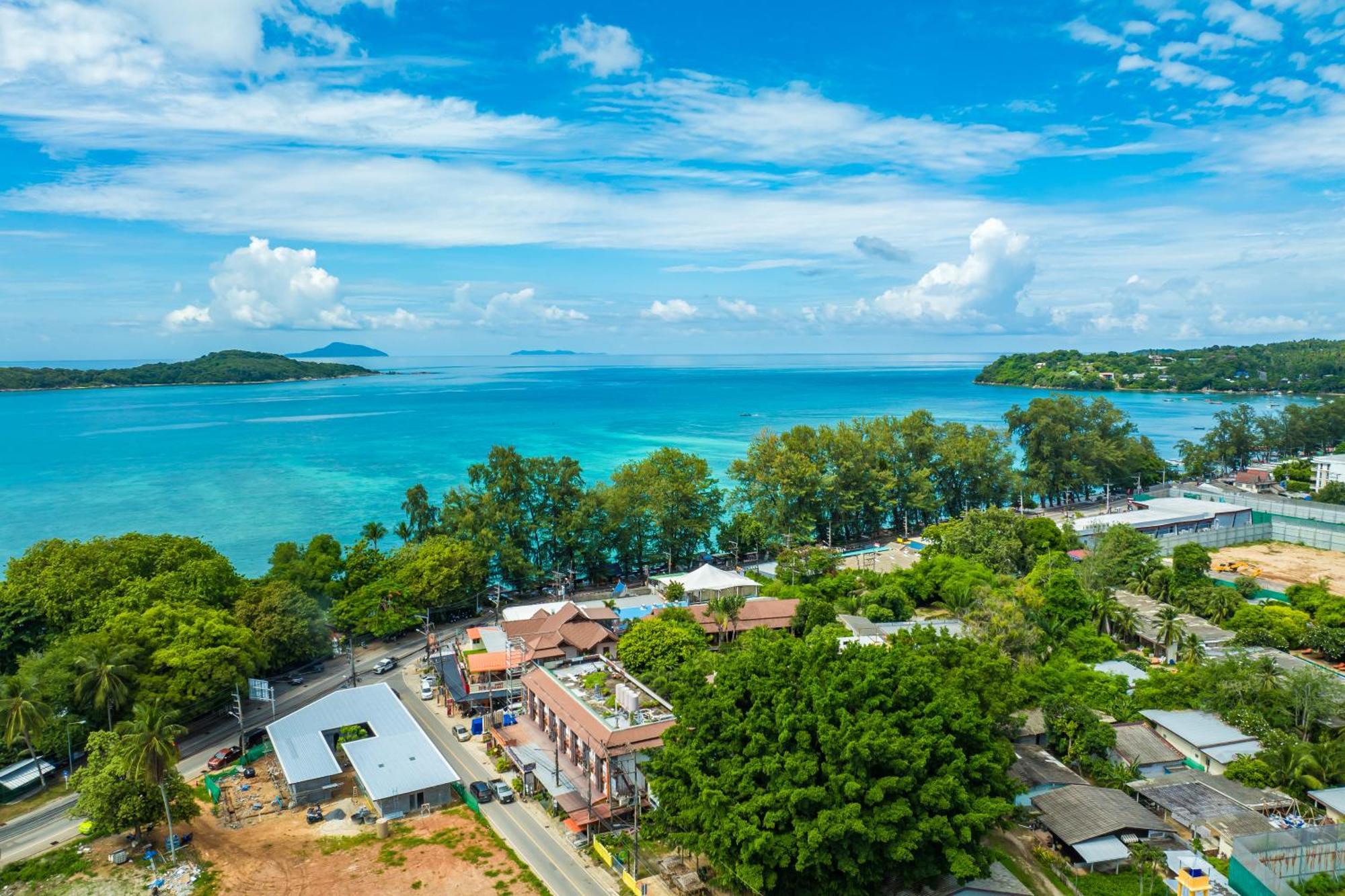 Phuket Meet Holiday Hotel 普吉岛相遇花园度假酒店 Rawai Zewnętrze zdjęcie