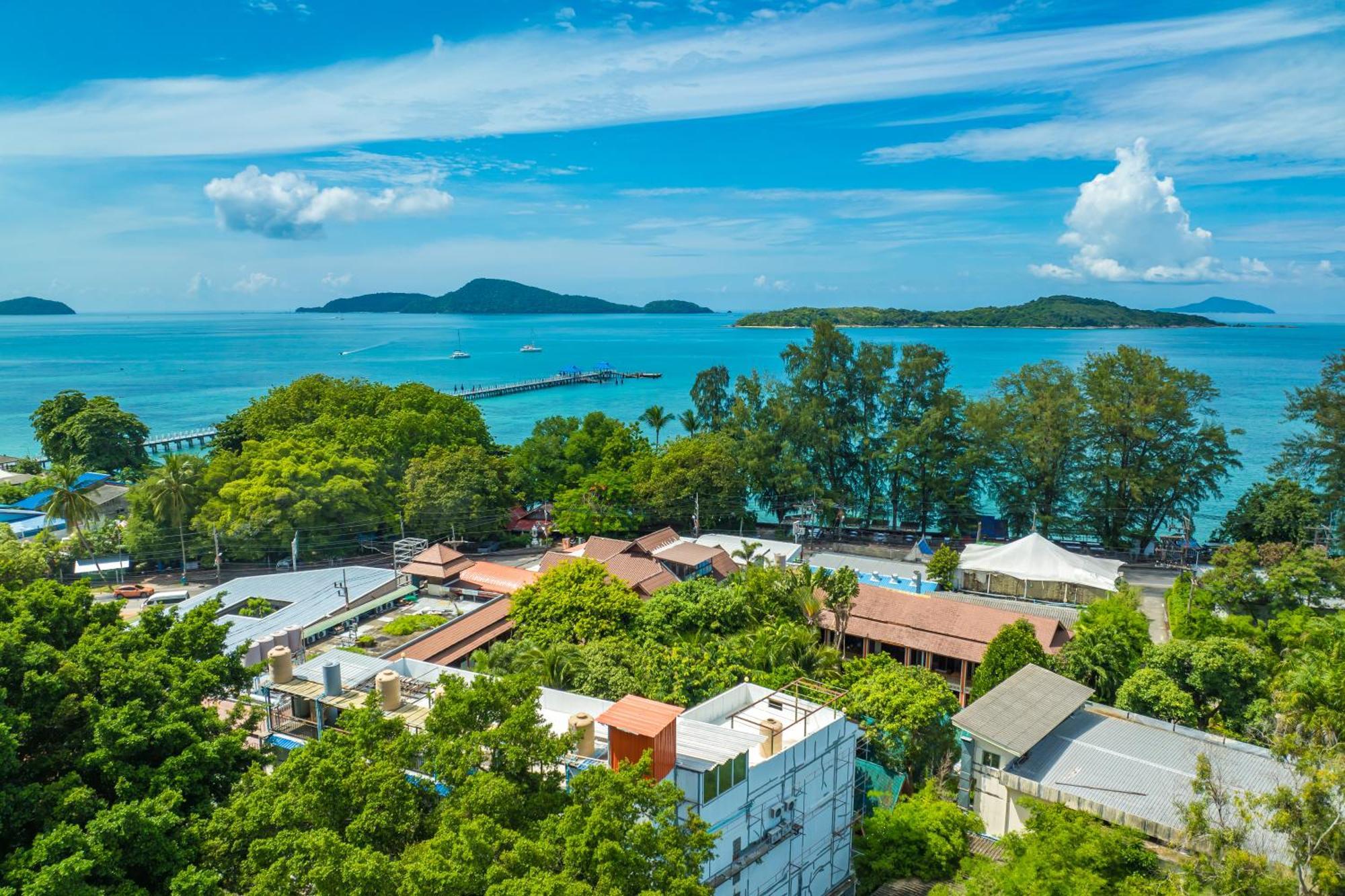 Phuket Meet Holiday Hotel 普吉岛相遇花园度假酒店 Rawai Zewnętrze zdjęcie