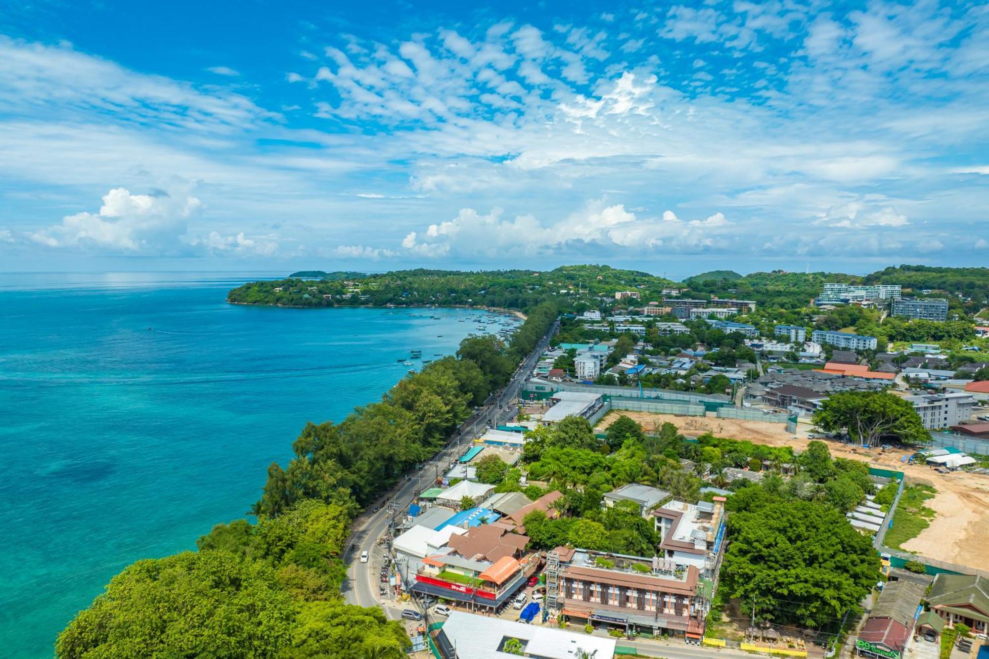 Phuket Meet Holiday Hotel 普吉岛相遇花园度假酒店 Rawai Zewnętrze zdjęcie