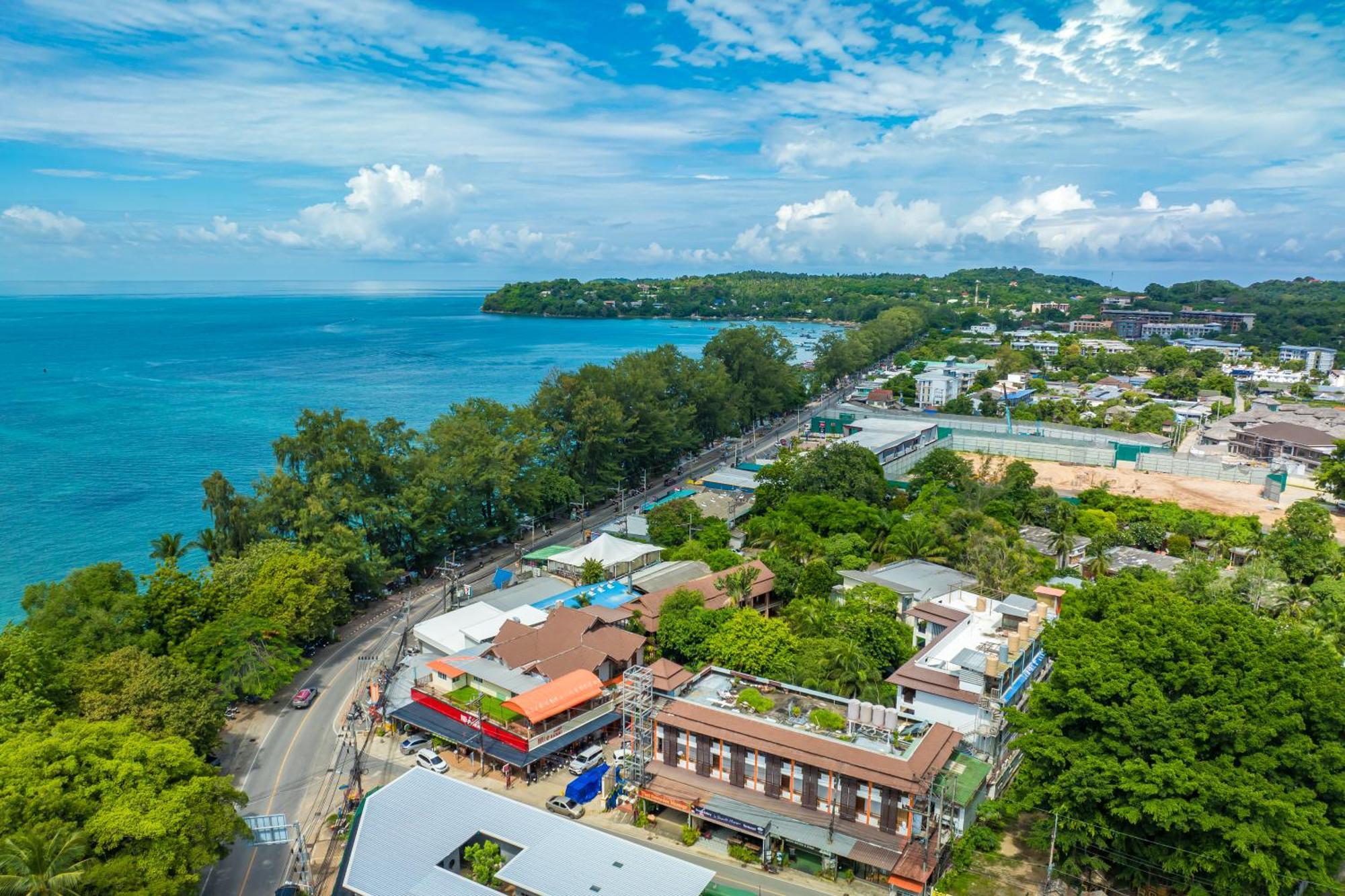 Phuket Meet Holiday Hotel 普吉岛相遇花园度假酒店 Rawai Zewnętrze zdjęcie