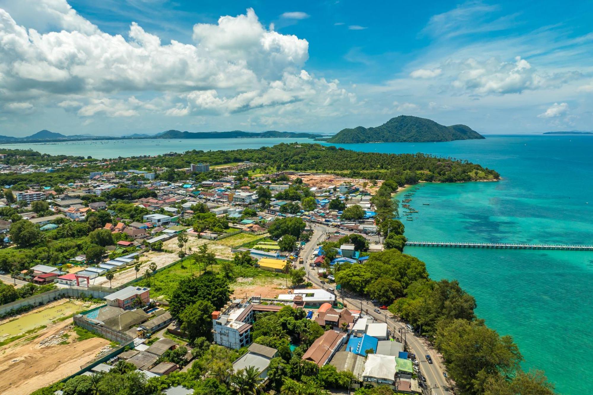 Phuket Meet Holiday Hotel 普吉岛相遇花园度假酒店 Rawai Zewnętrze zdjęcie