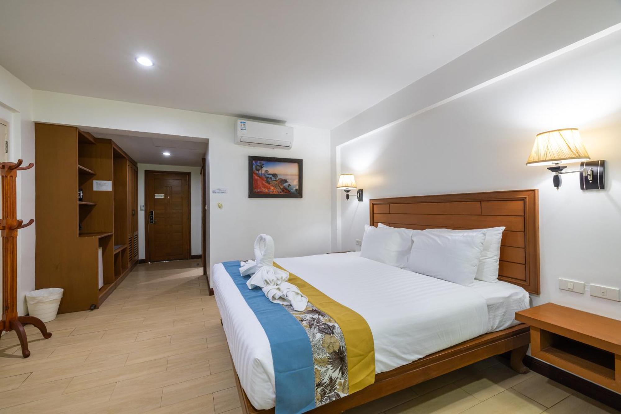 Phuket Meet Holiday Hotel 普吉岛相遇花园度假酒店 Rawai Zewnętrze zdjęcie