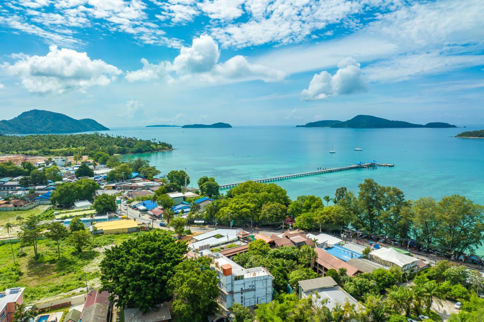 Phuket Meet Holiday Hotel 普吉岛相遇花园度假酒店 Rawai Zewnętrze zdjęcie