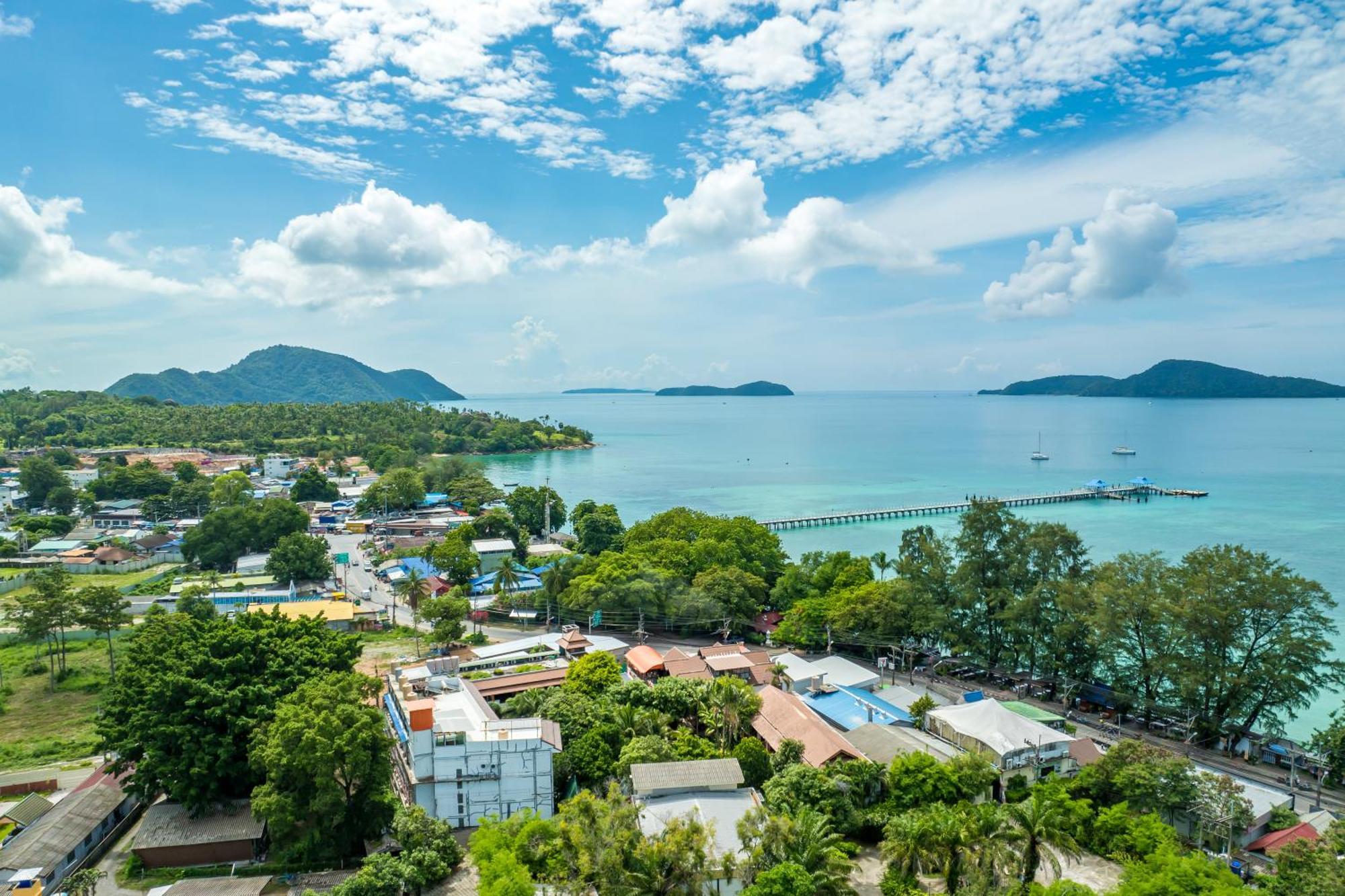 Phuket Meet Holiday Hotel 普吉岛相遇花园度假酒店 Rawai Zewnętrze zdjęcie