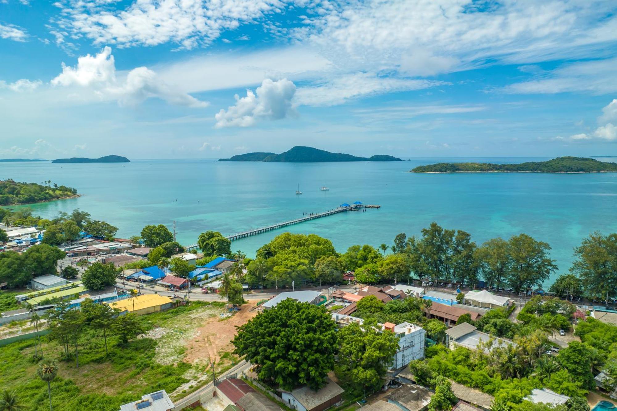 Phuket Meet Holiday Hotel 普吉岛相遇花园度假酒店 Rawai Zewnętrze zdjęcie