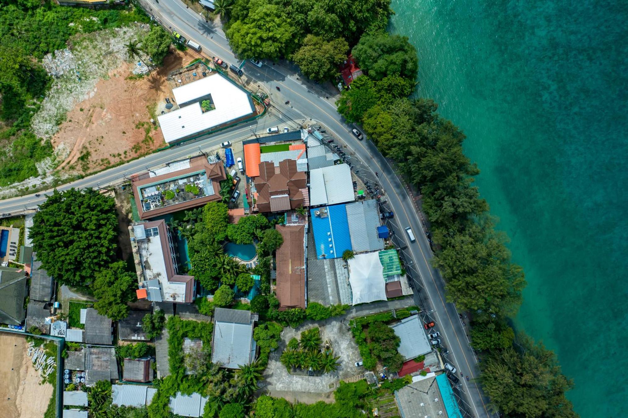 Phuket Meet Holiday Hotel 普吉岛相遇花园度假酒店 Rawai Zewnętrze zdjęcie