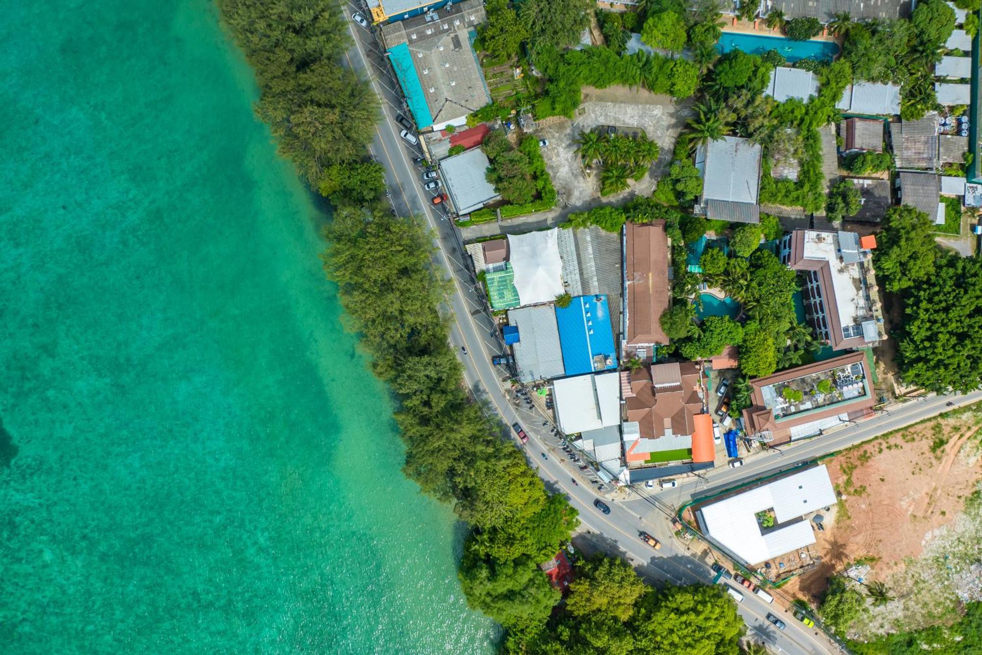 Phuket Meet Holiday Hotel 普吉岛相遇花园度假酒店 Rawai Zewnętrze zdjęcie
