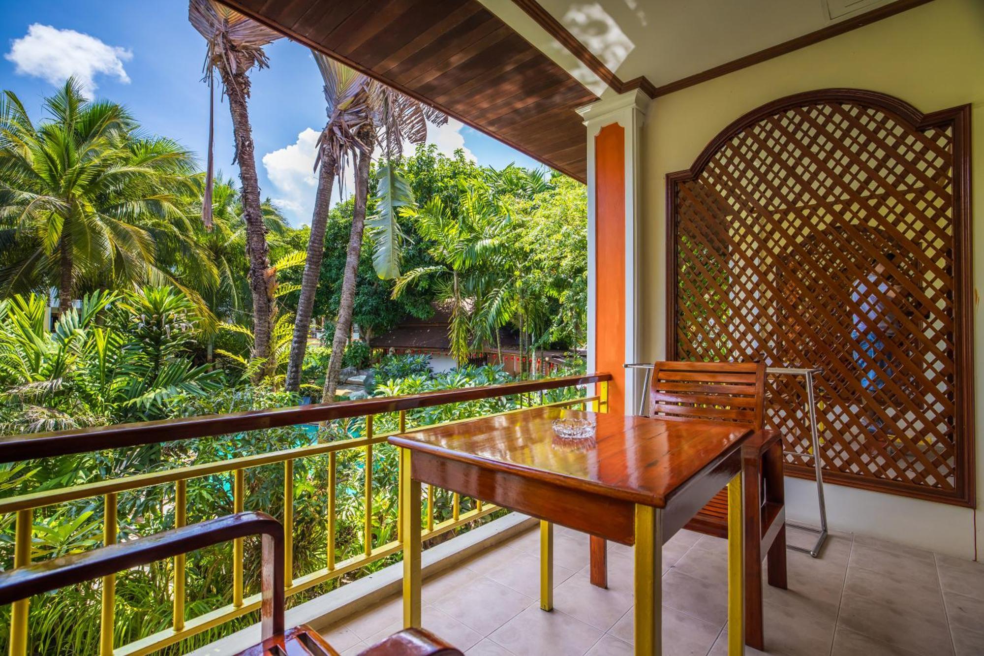 Phuket Meet Holiday Hotel 普吉岛相遇花园度假酒店 Rawai Zewnętrze zdjęcie