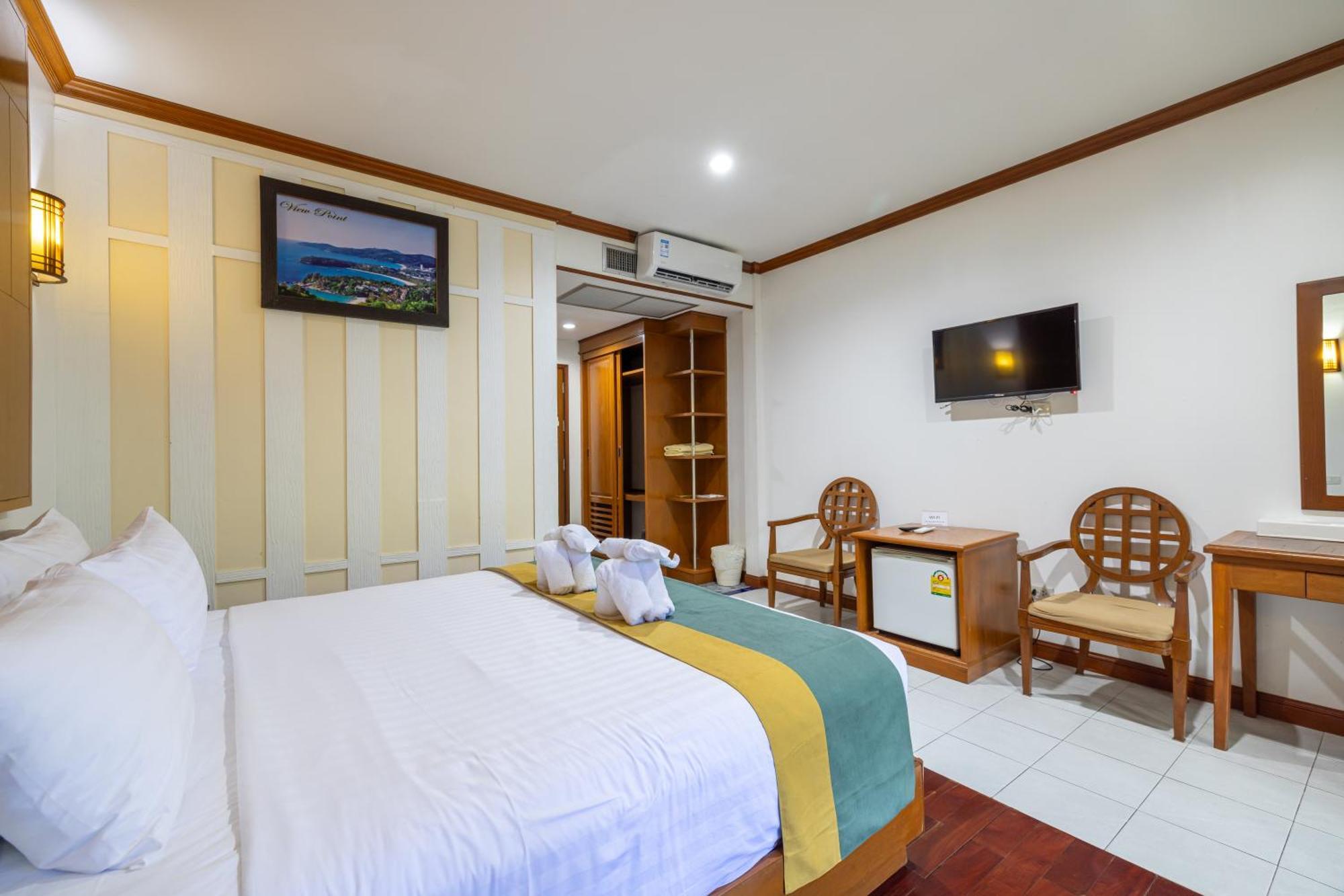 Phuket Meet Holiday Hotel 普吉岛相遇花园度假酒店 Rawai Zewnętrze zdjęcie