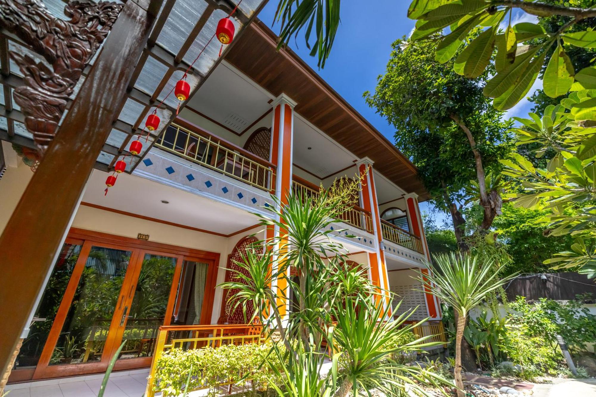 Phuket Meet Holiday Hotel 普吉岛相遇花园度假酒店 Rawai Zewnętrze zdjęcie