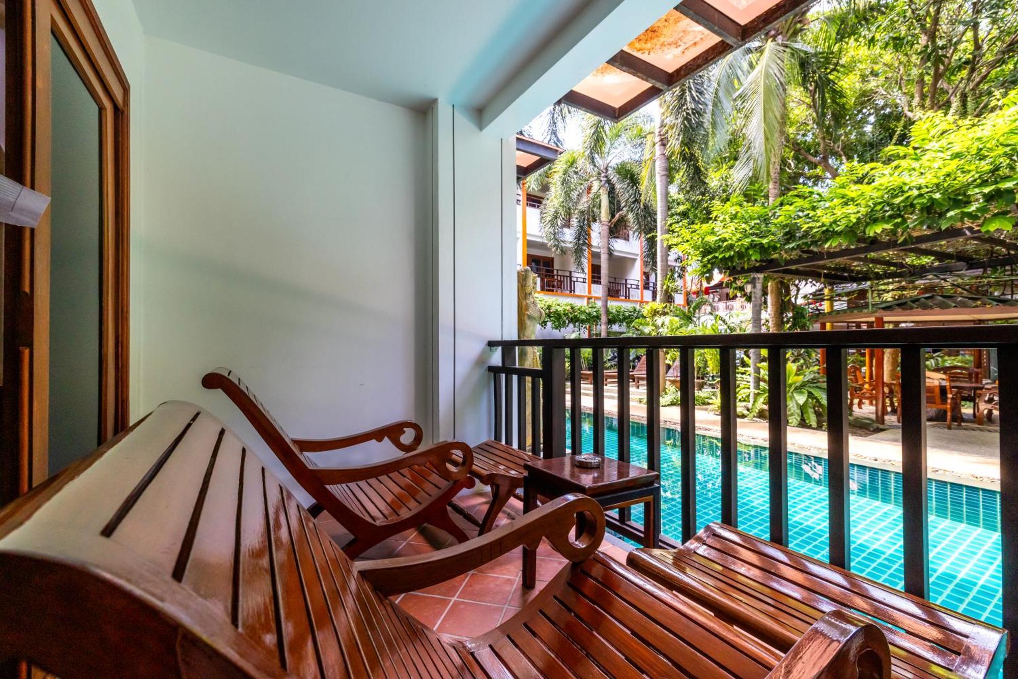 Phuket Meet Holiday Hotel 普吉岛相遇花园度假酒店 Rawai Zewnętrze zdjęcie