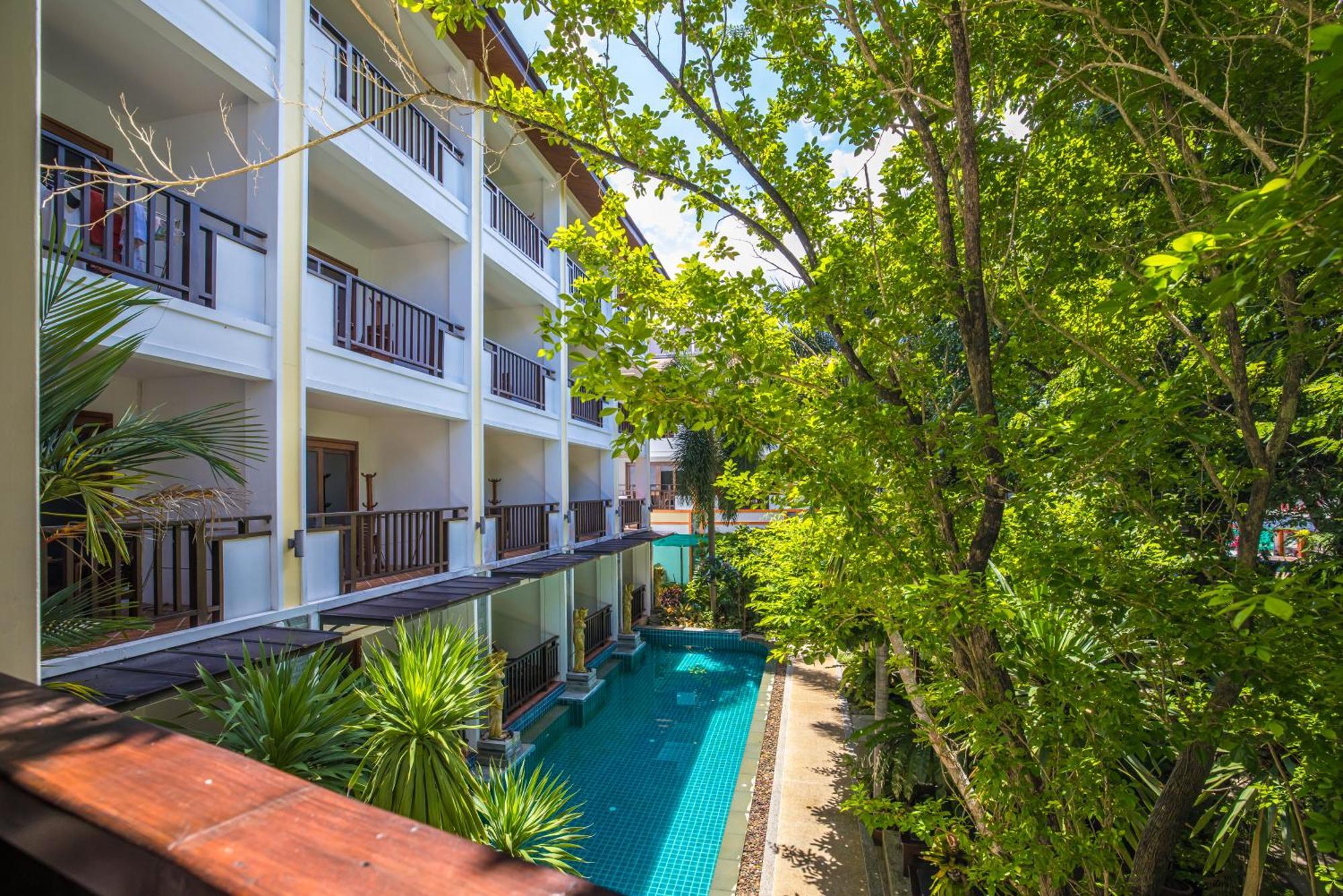 Phuket Meet Holiday Hotel 普吉岛相遇花园度假酒店 Rawai Zewnętrze zdjęcie