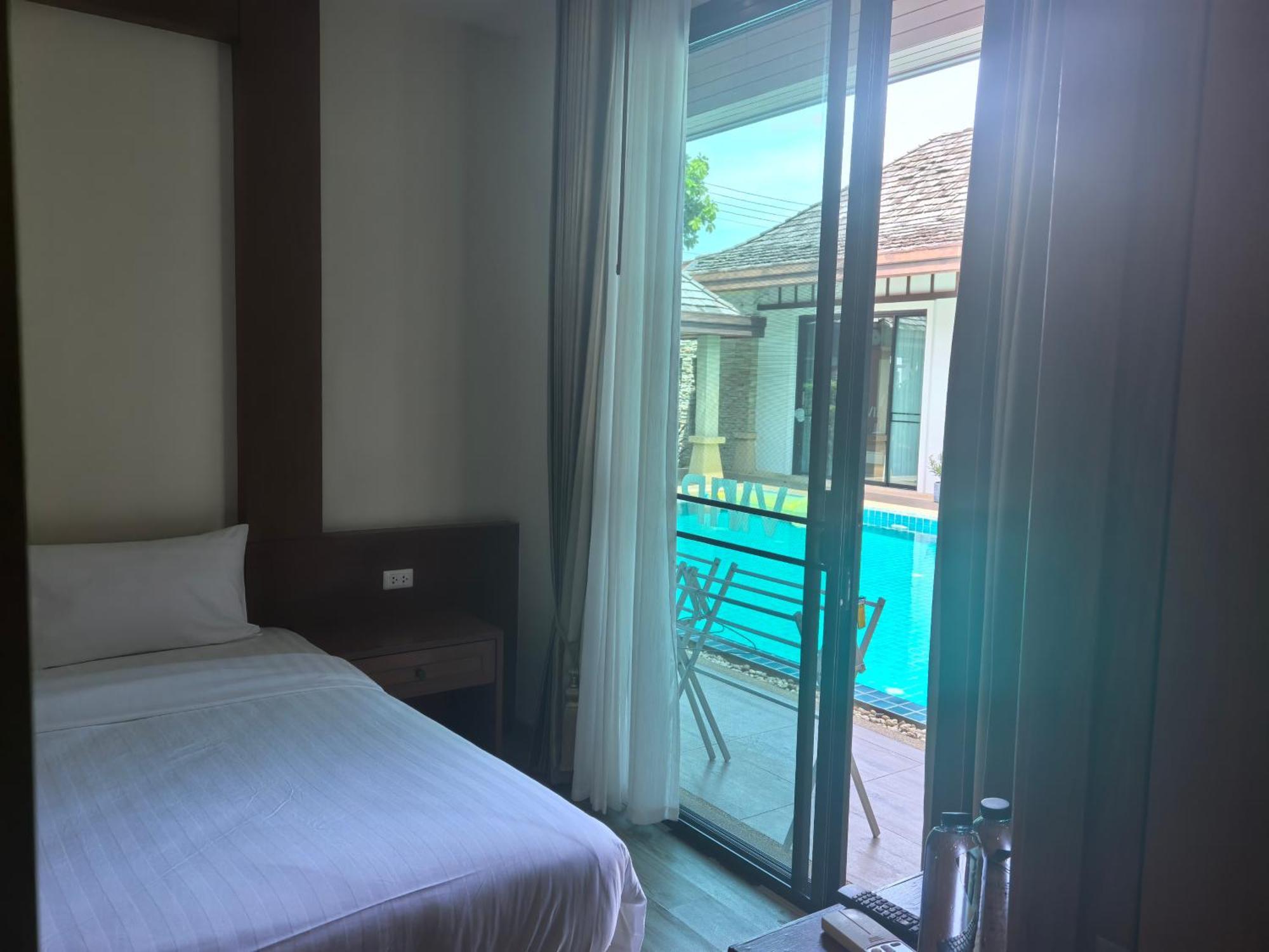 Phuket Meet Holiday Hotel 普吉岛相遇花园度假酒店 Rawai Zewnętrze zdjęcie