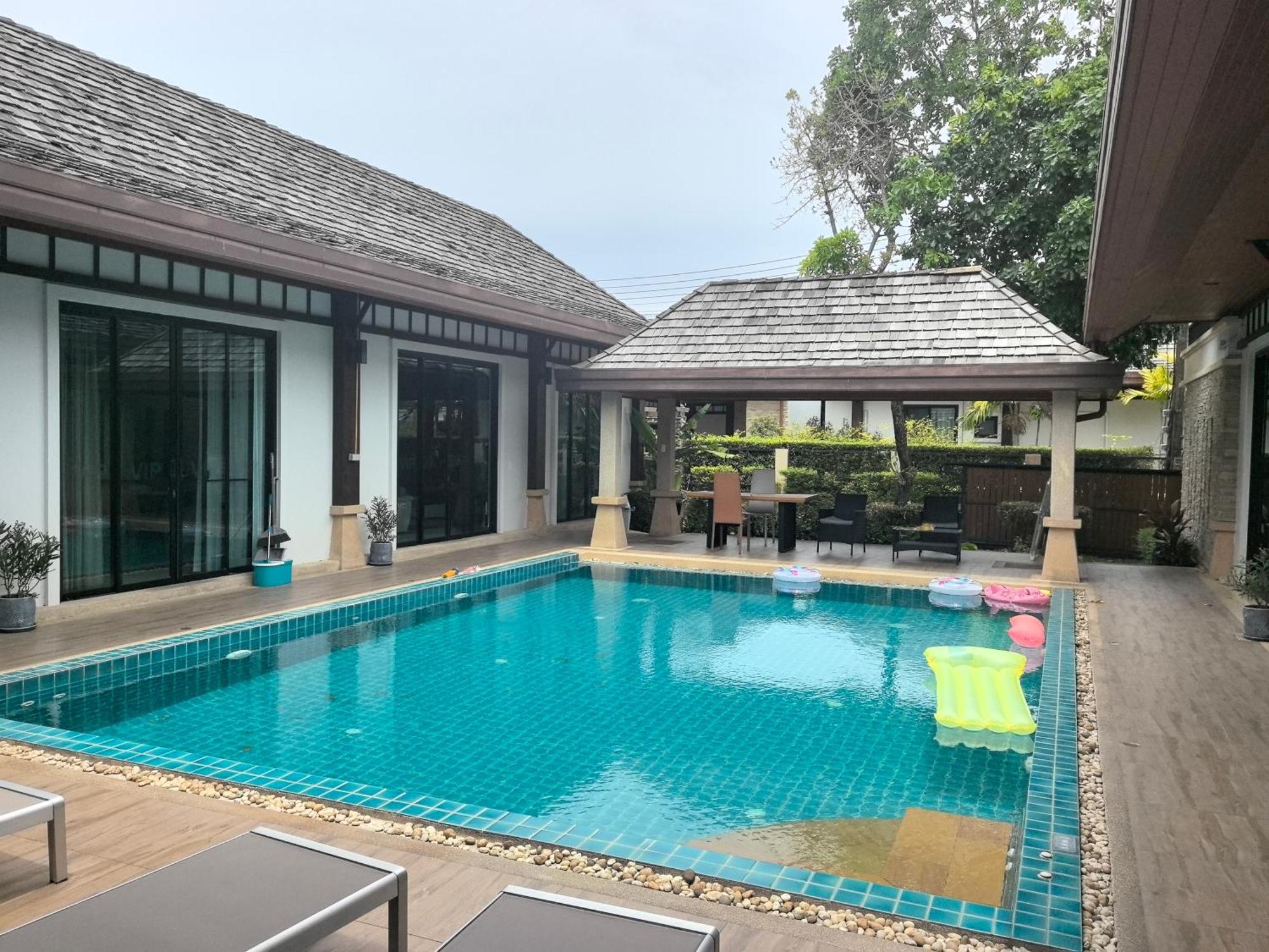 Phuket Meet Holiday Hotel 普吉岛相遇花园度假酒店 Rawai Zewnętrze zdjęcie