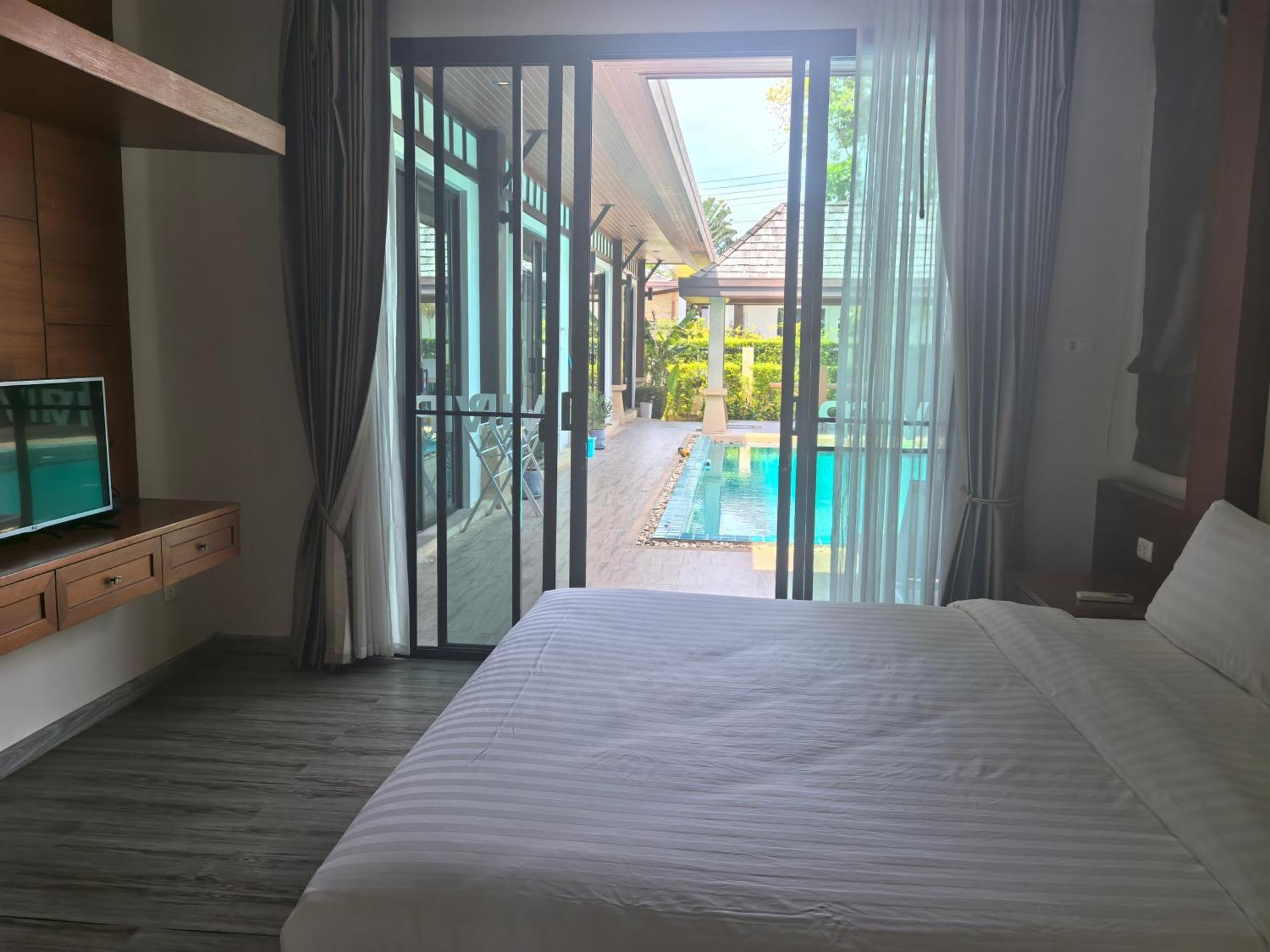 Phuket Meet Holiday Hotel 普吉岛相遇花园度假酒店 Rawai Zewnętrze zdjęcie