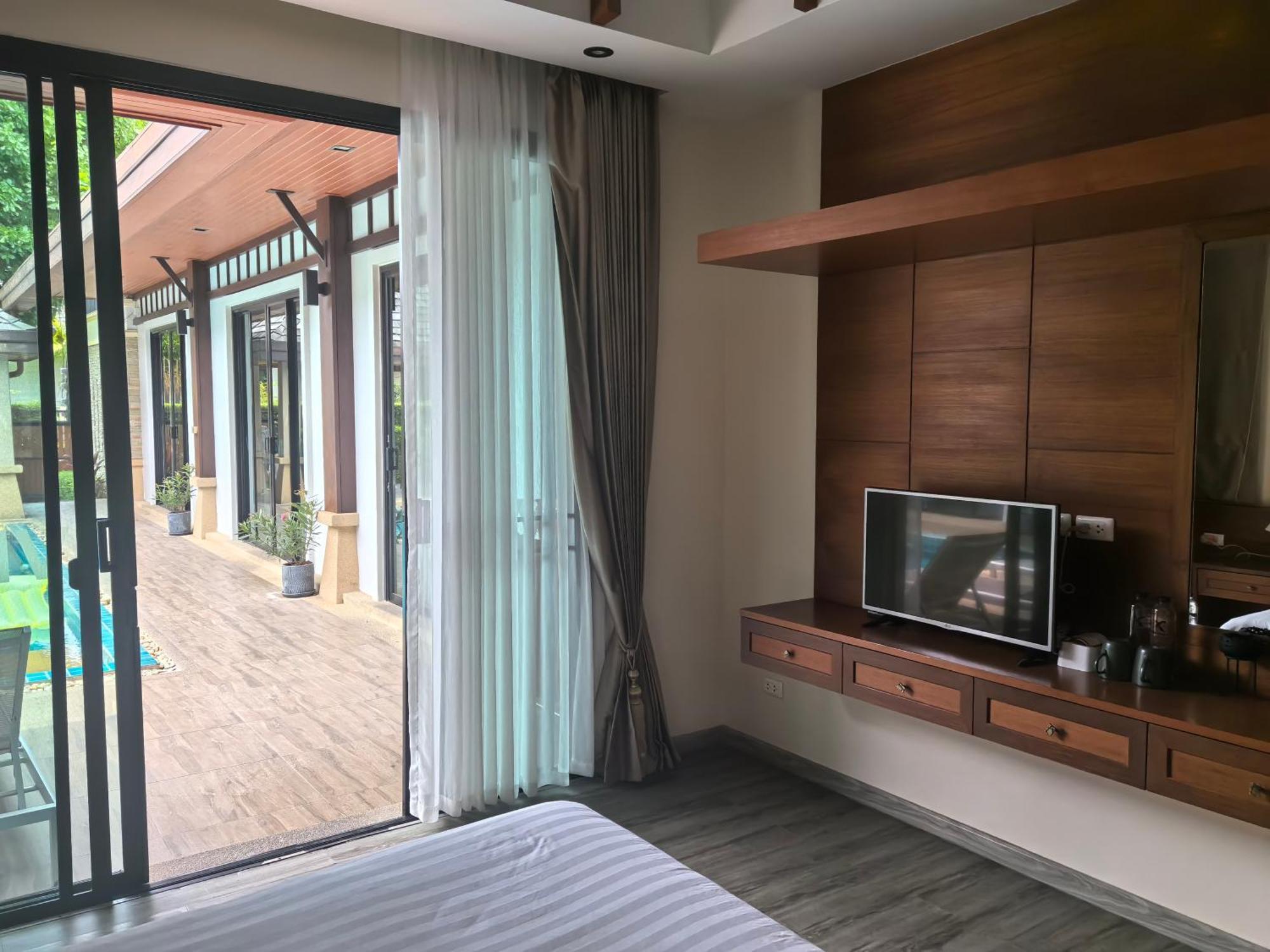 Phuket Meet Holiday Hotel 普吉岛相遇花园度假酒店 Rawai Zewnętrze zdjęcie