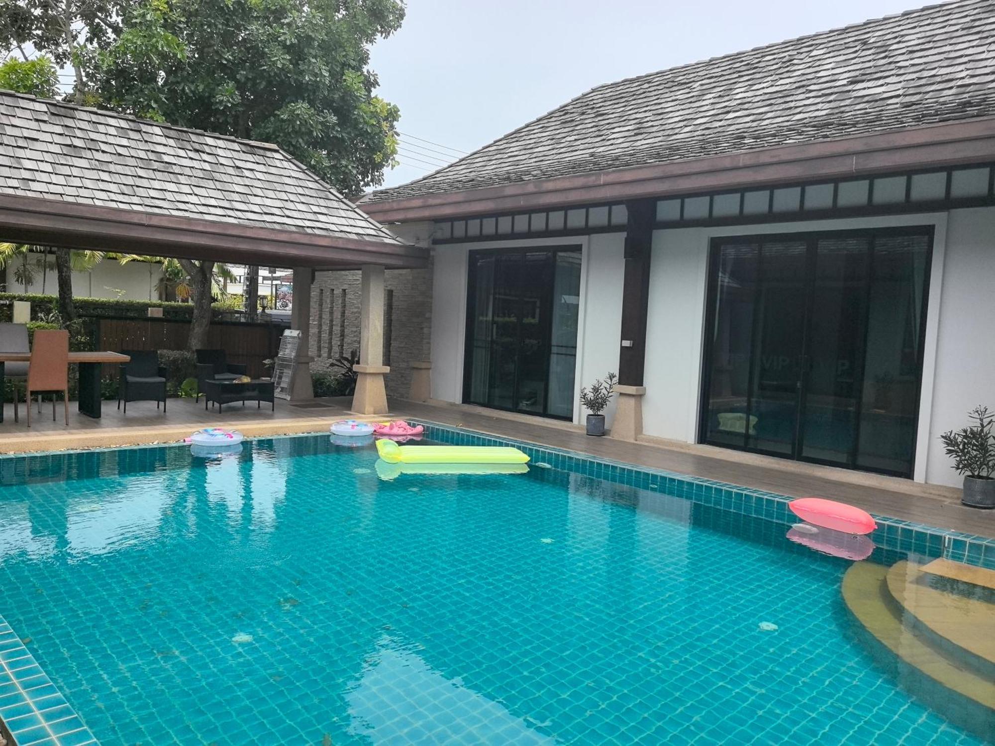 Phuket Meet Holiday Hotel 普吉岛相遇花园度假酒店 Rawai Zewnętrze zdjęcie