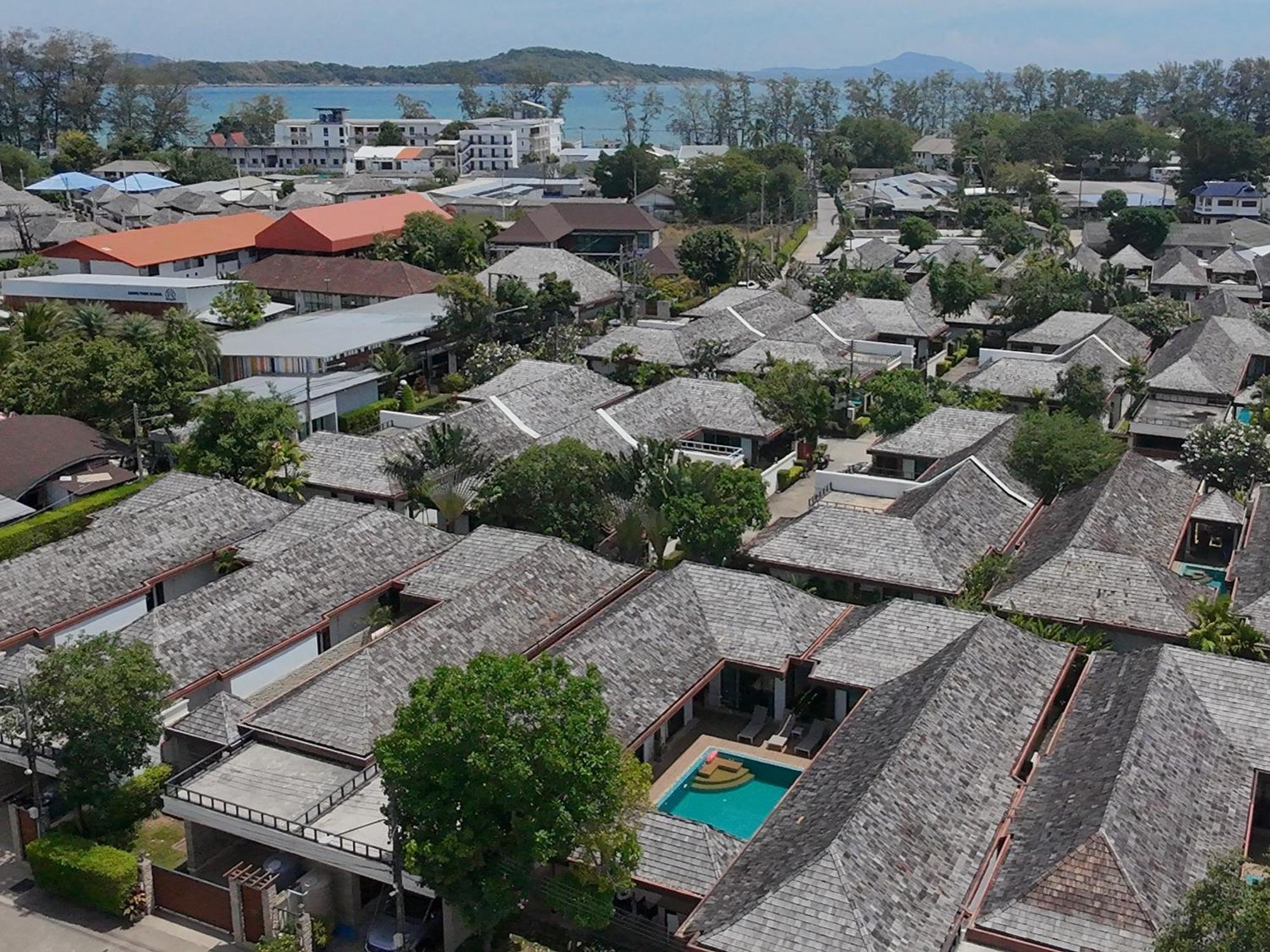 Phuket Meet Holiday Hotel 普吉岛相遇花园度假酒店 Rawai Zewnętrze zdjęcie