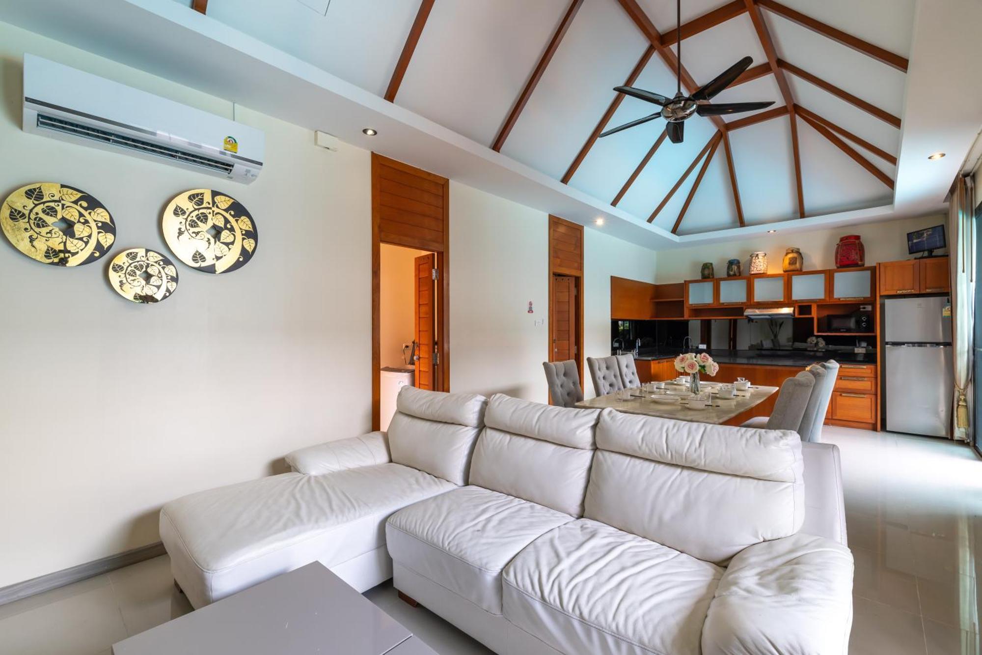 Phuket Meet Holiday Hotel 普吉岛相遇花园度假酒店 Rawai Zewnętrze zdjęcie
