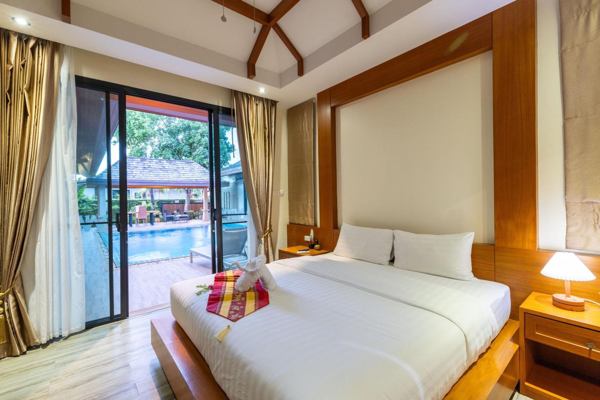Phuket Meet Holiday Hotel 普吉岛相遇花园度假酒店 Rawai Zewnętrze zdjęcie