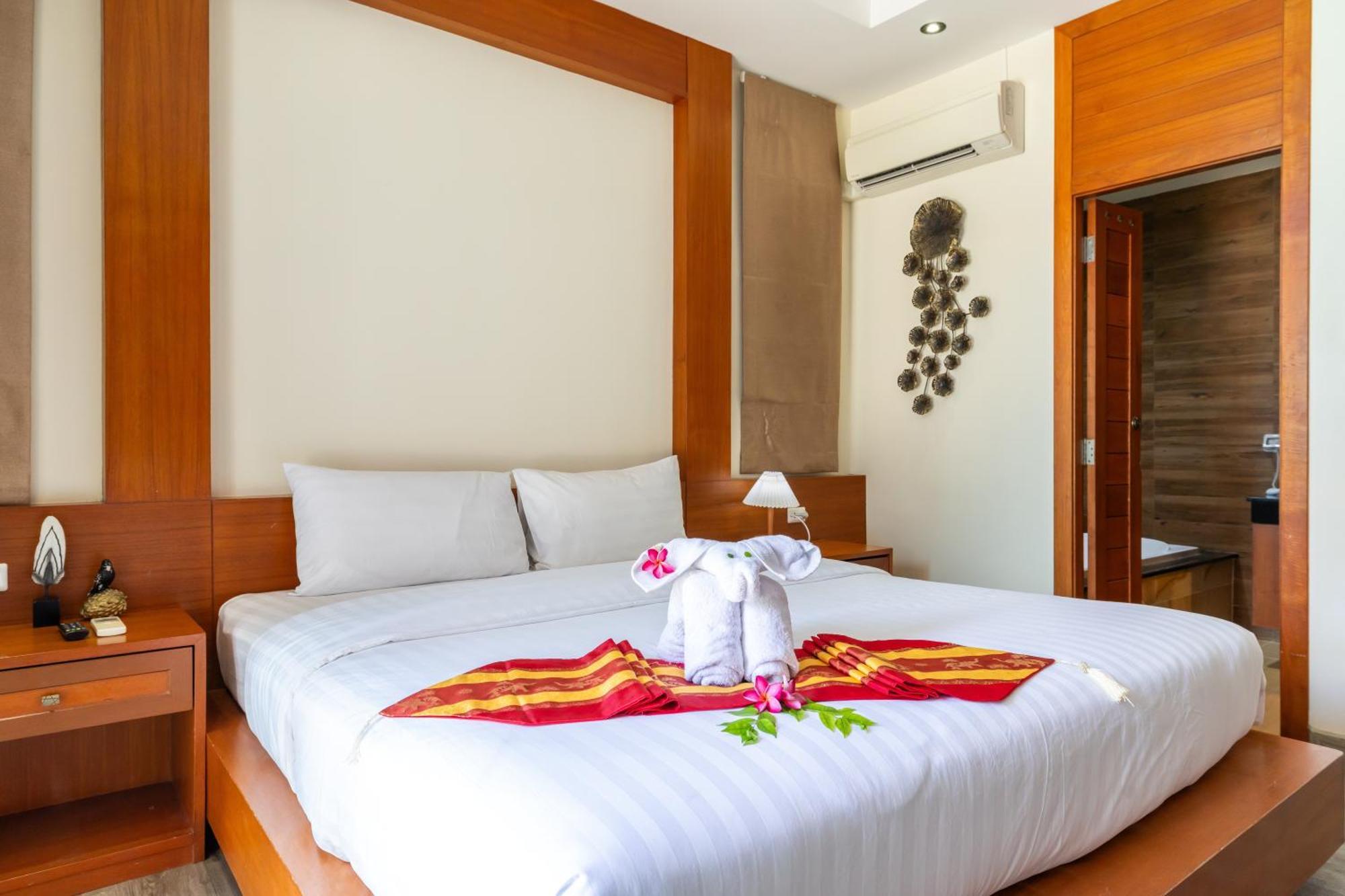 Phuket Meet Holiday Hotel 普吉岛相遇花园度假酒店 Rawai Zewnętrze zdjęcie