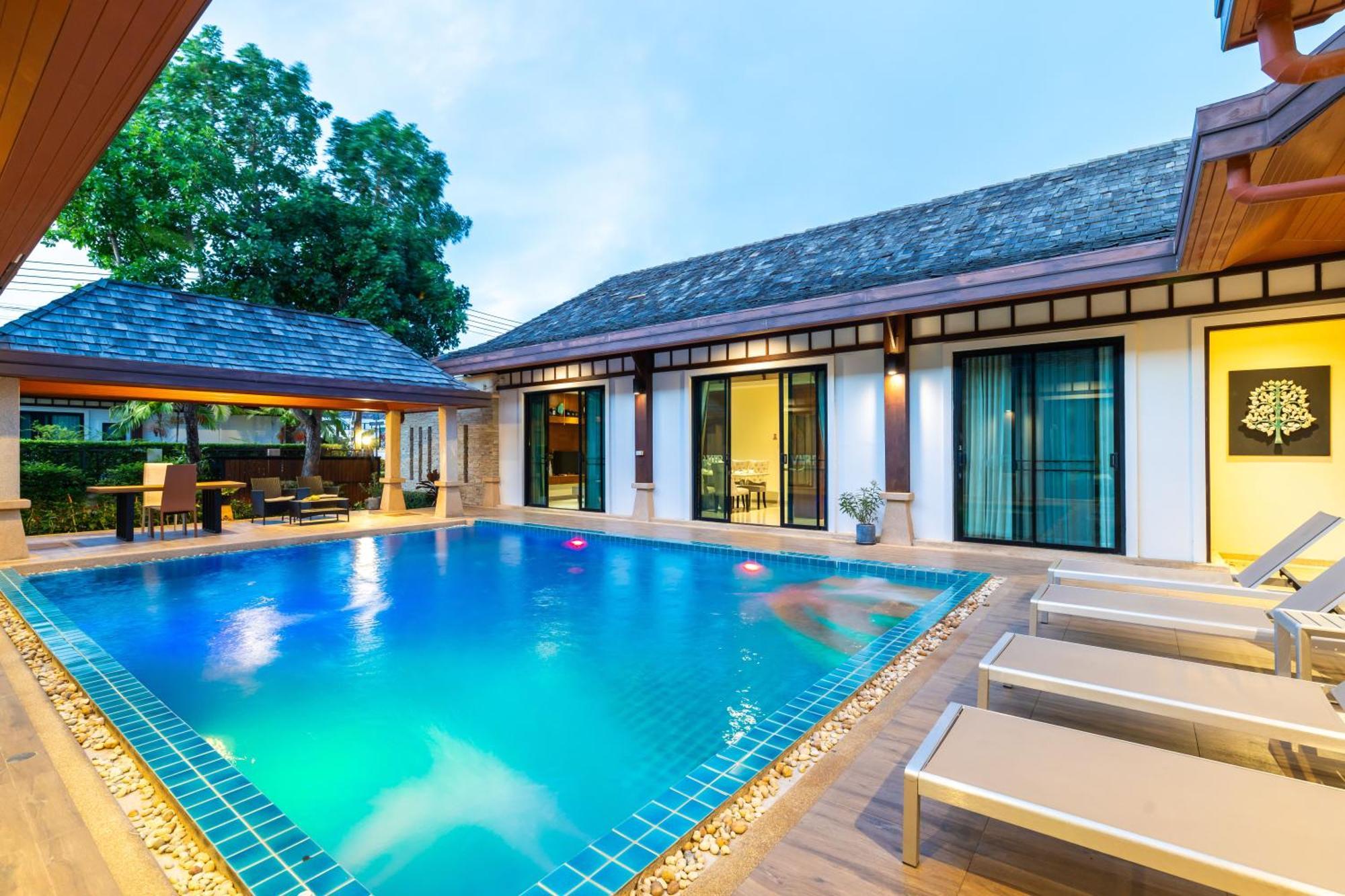 Phuket Meet Holiday Hotel 普吉岛相遇花园度假酒店 Rawai Zewnętrze zdjęcie