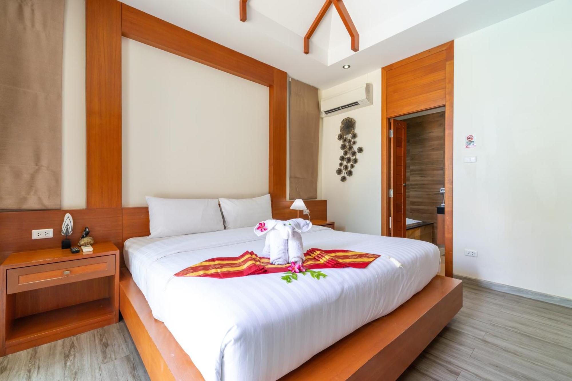 Phuket Meet Holiday Hotel 普吉岛相遇花园度假酒店 Rawai Zewnętrze zdjęcie