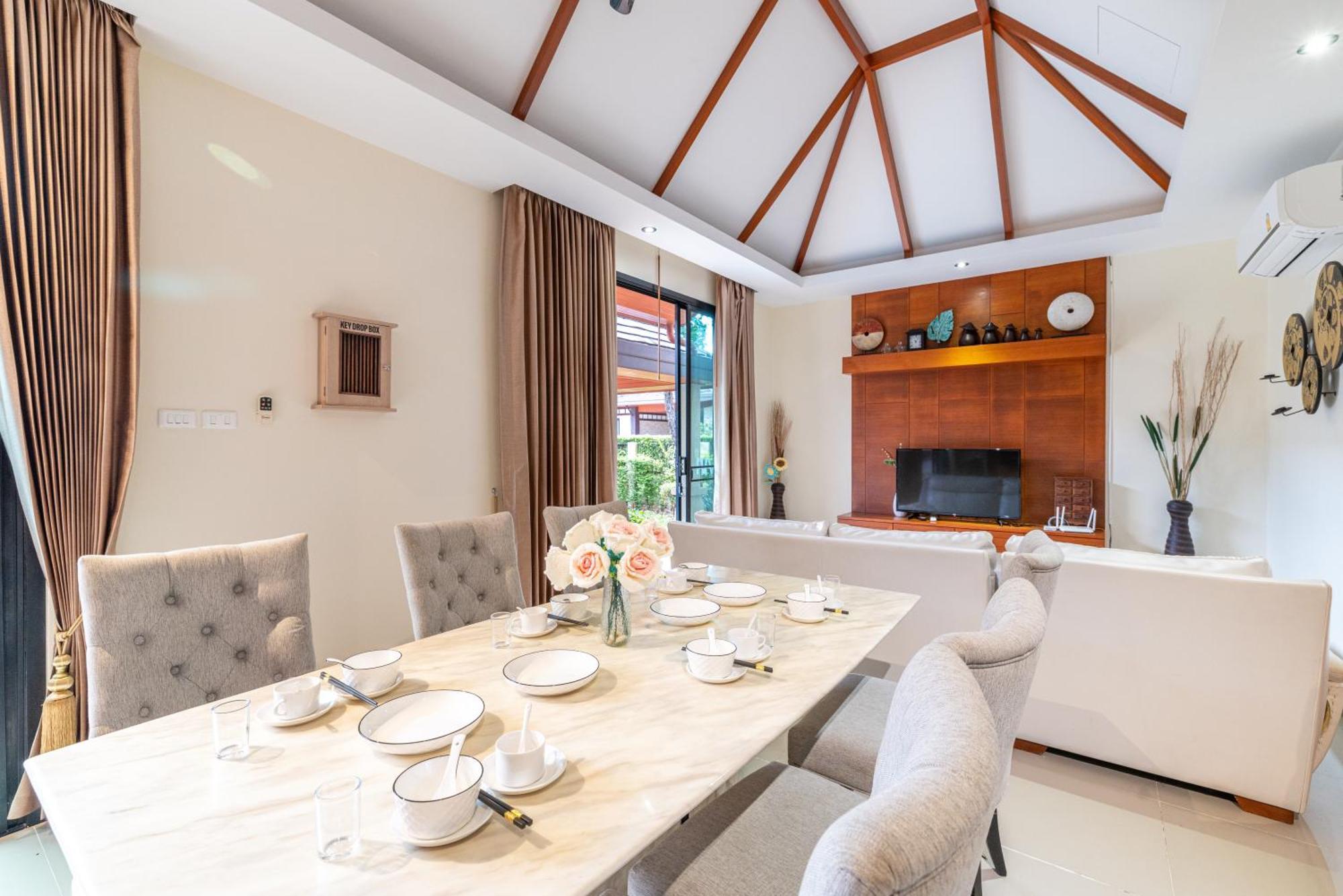Phuket Meet Holiday Hotel 普吉岛相遇花园度假酒店 Rawai Zewnętrze zdjęcie