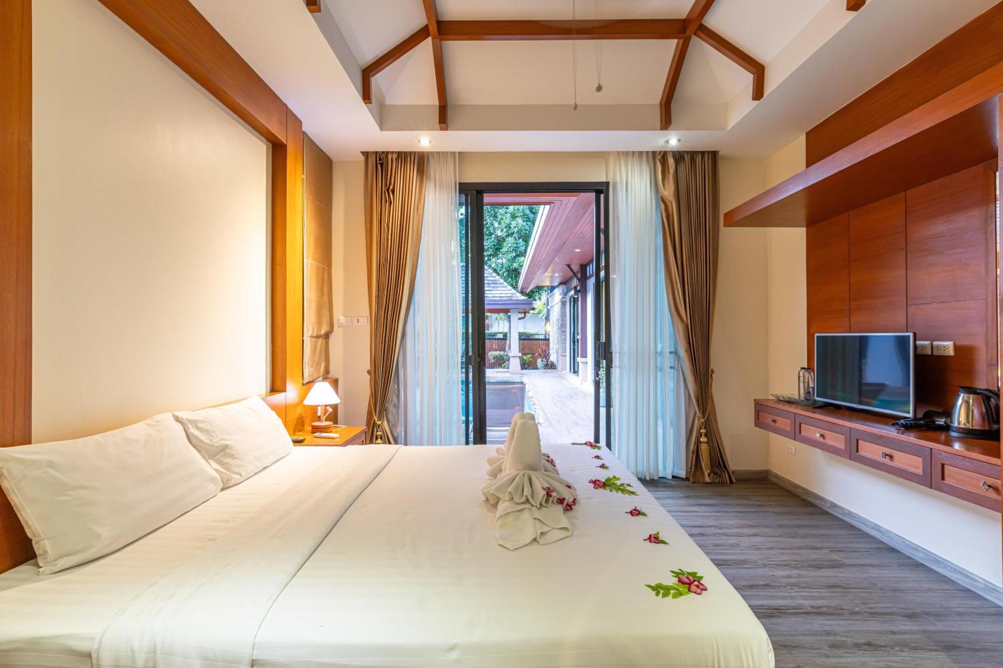 Phuket Meet Holiday Hotel 普吉岛相遇花园度假酒店 Rawai Zewnętrze zdjęcie