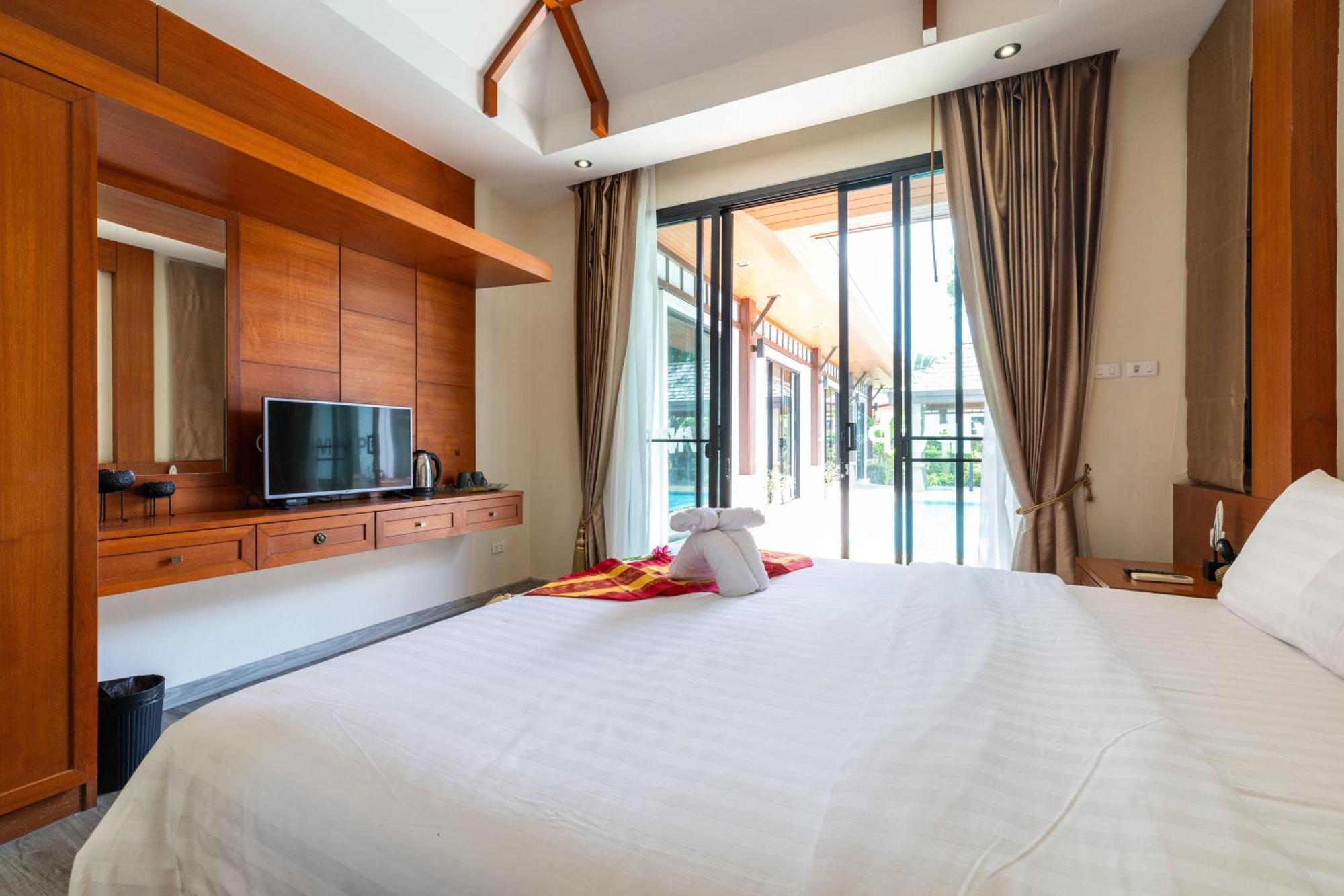 Phuket Meet Holiday Hotel 普吉岛相遇花园度假酒店 Rawai Zewnętrze zdjęcie